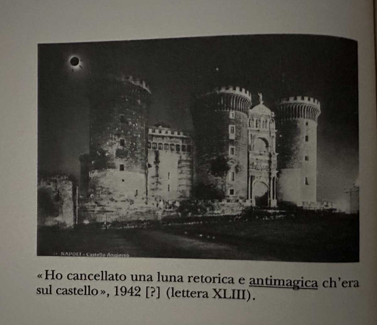 “retorica e antimagica” ❤️