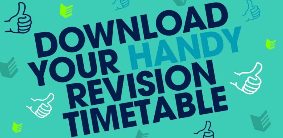 We’ve written an article with some study tips to help you kick start your exam revision! And don't forget to download our handy revision timetable too! 🙌 Read our study tips here: ow.ly/khRM50RHjfH.