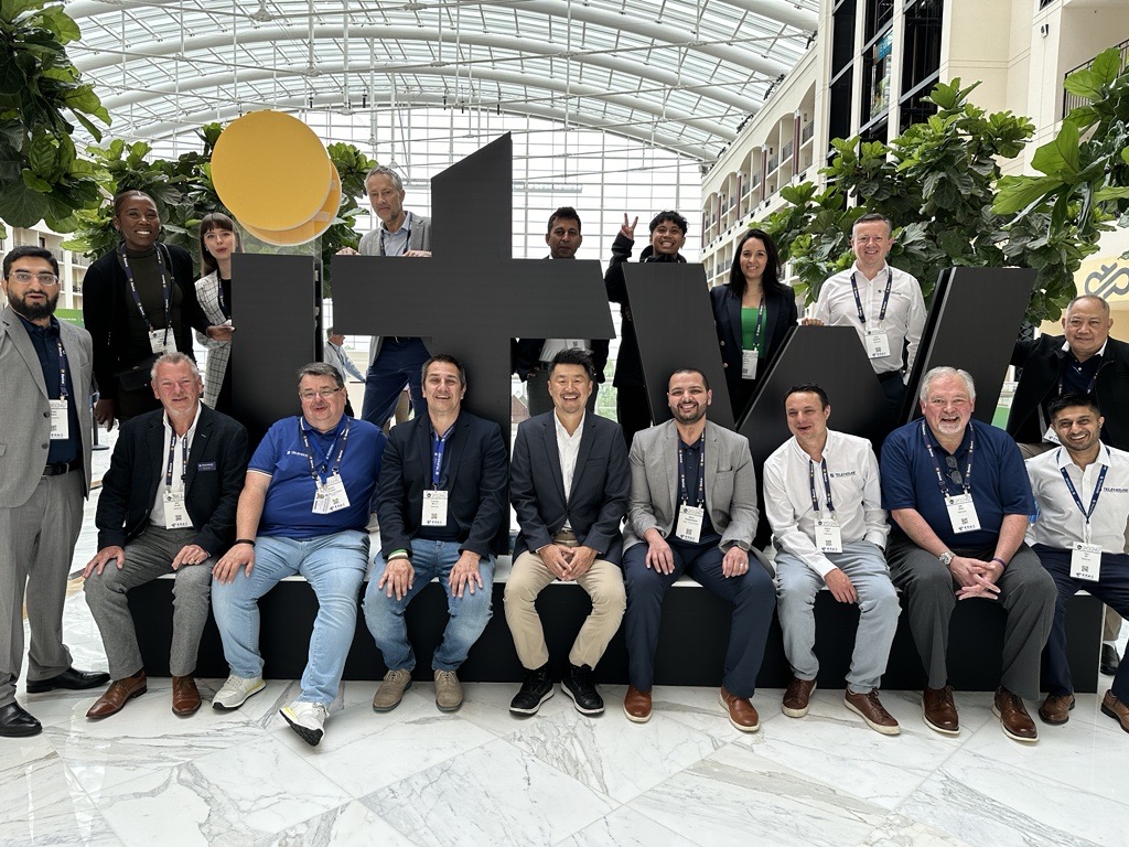 It's day 1 at #ITW2024! Our teams from around the globe are here in Washington and looking forward to making new connections, as well as catching up with colleagues from across the telecoms and IT landscape. If you'd like to meet with us, click here: telehouse.net/events/itw-202…?