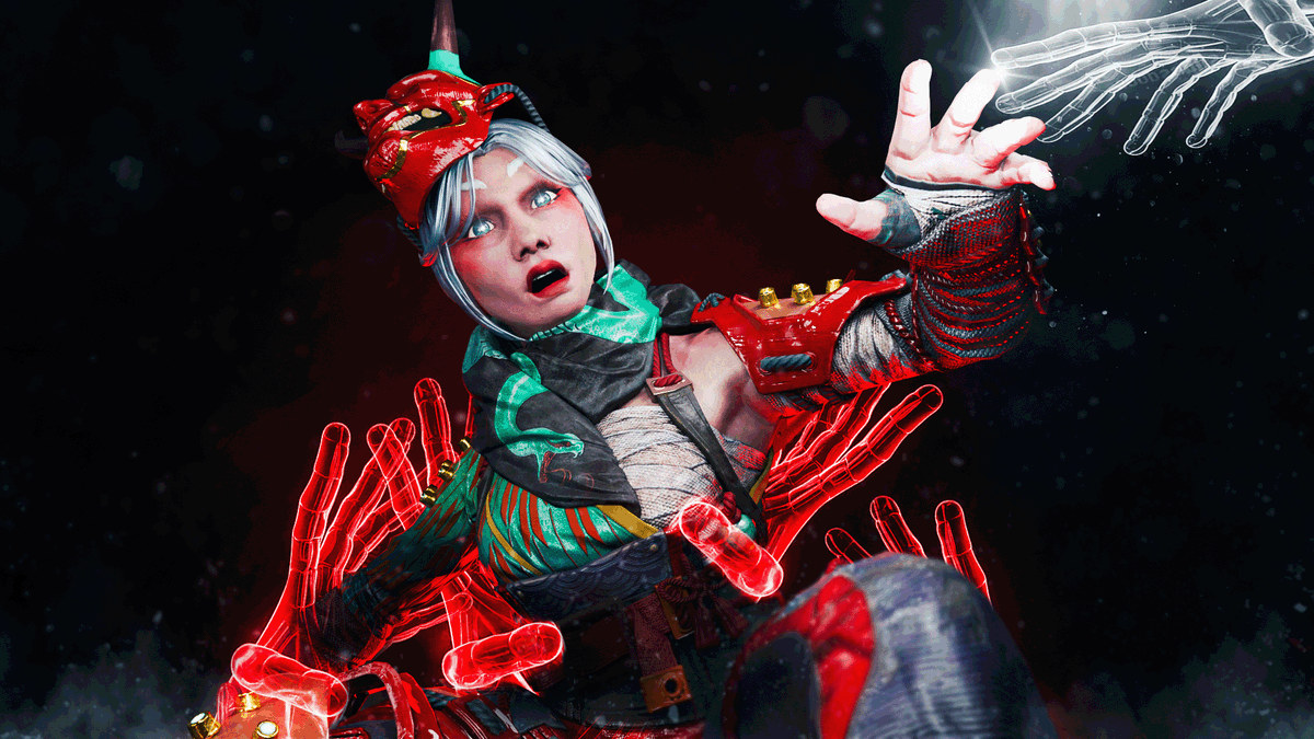 Glimmer of Hope
Renders for <a href="/blessaims/">BLESS ✚</a> 
Not free to use🚫
Commissions are open again ($20)
#Apexlegends #ApexLegendsfanart