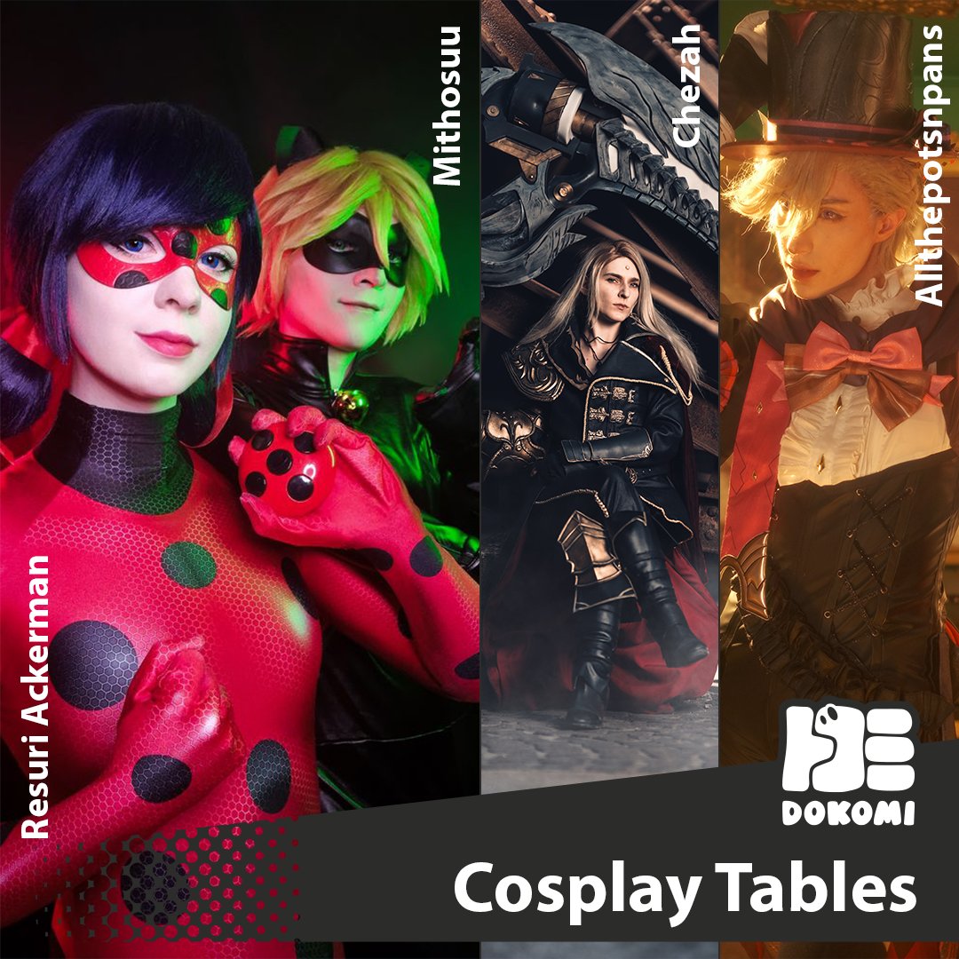DoKomi tweet media