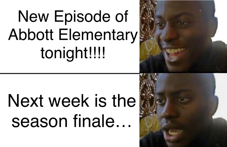 I’m not ready!!! Quinta pls we need a mid-summer special or something 😭🩷 #abbottelementary