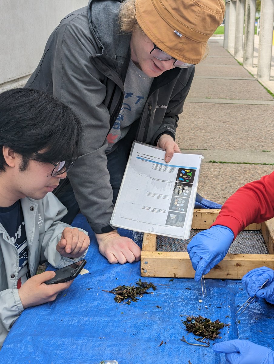 U of T Trash Team 🦝 tweet media