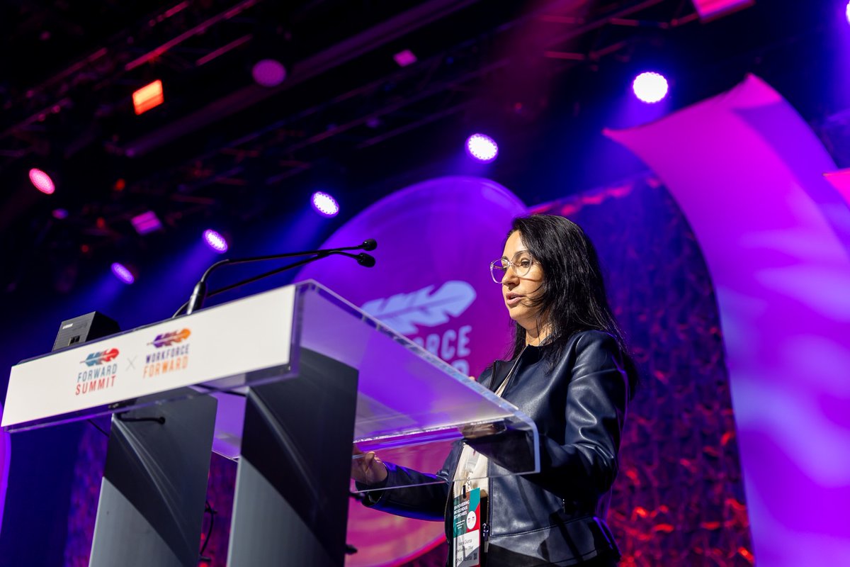 WorkforceFWD's tweet image. 🎉 Workforce Forward | WEST 2024 has begun!