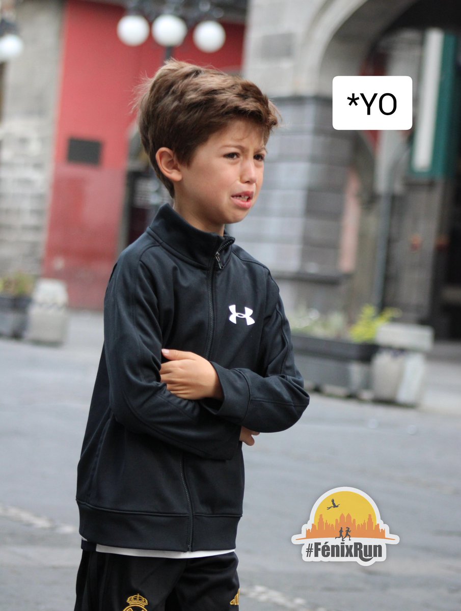 -Coach ya terminé los 5k del entrenamiento! 🫡
-Muy bien! Ahora tocan 8x400!
*Yo 😭😭😭