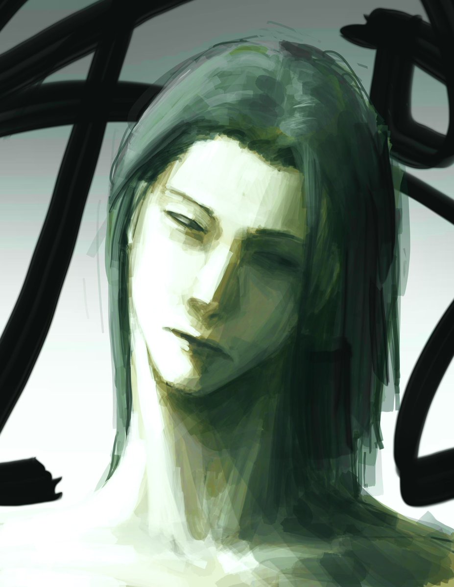 lanalgc's tweet image. #夏油傑