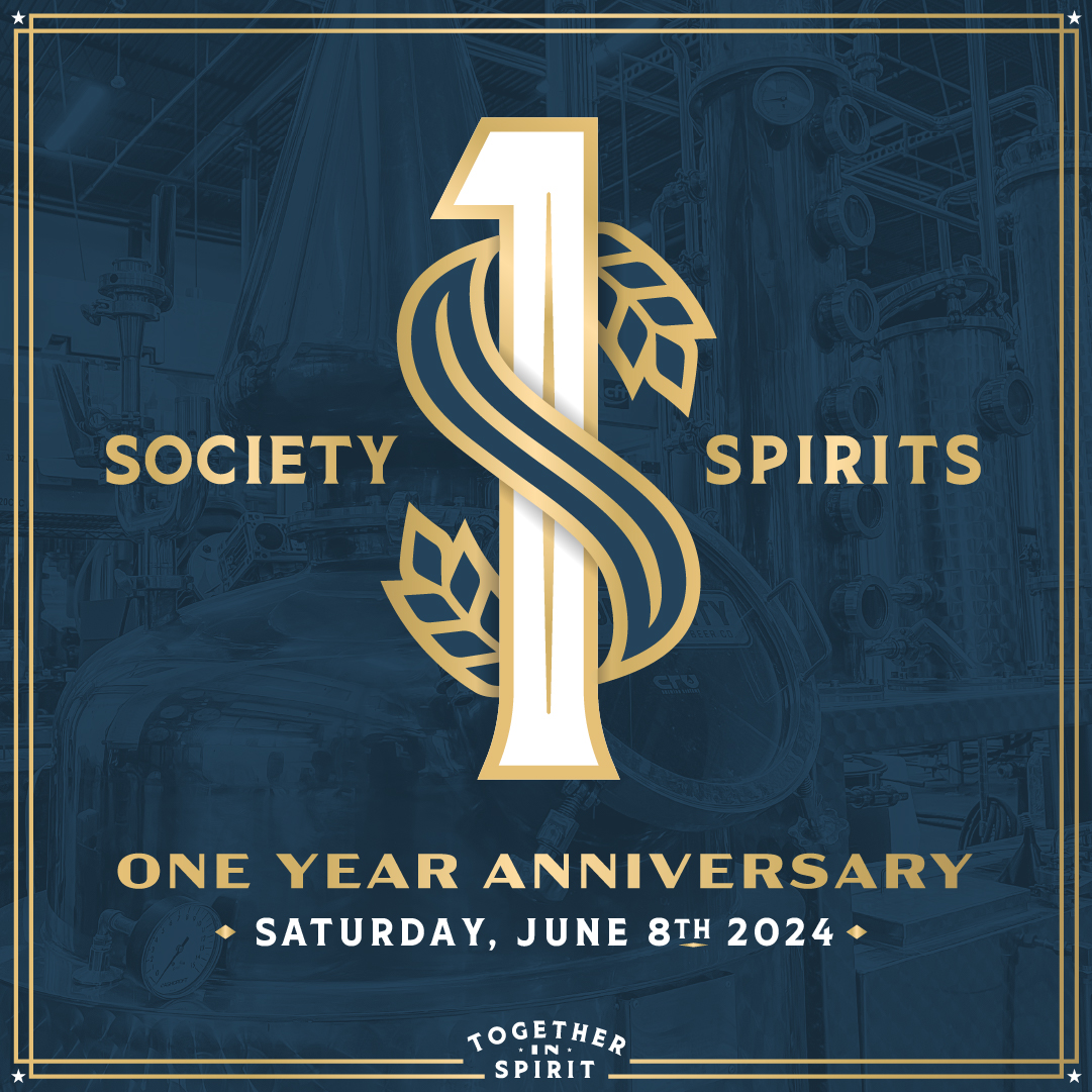 society_spirits's tweet photo. Celebrate 1 year of Society Spirits with cocktails, music, &amp; more at @CommunityBeerCo!

Early bird tix on sale NOW! Includes all drinks, food &amp; glassware!

Join us at Community Beer Co. on Sat, June 8th, 7PM - 11PM. Limited space - get yours today HERE: https://t.co/5l369x79ei https://t.co/e5yoTKmJbx