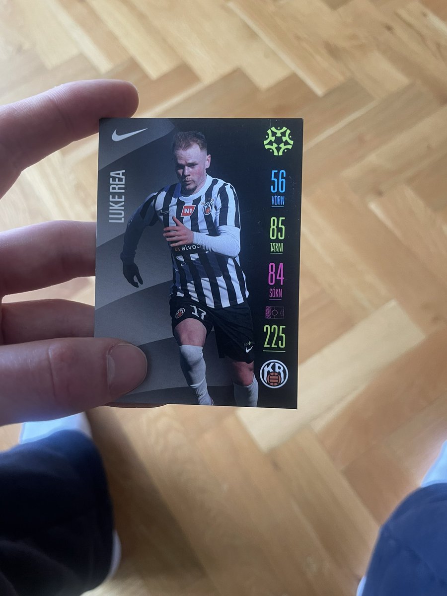 Luke Rae tweet media