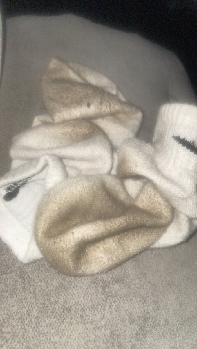my dirty, smelly socks need cleaning who would like the honours? 
i’ll be selling these so let me know if you want to buy 😼

footslave
footfetish
footsub
footworship
findom
paypig
cashslave