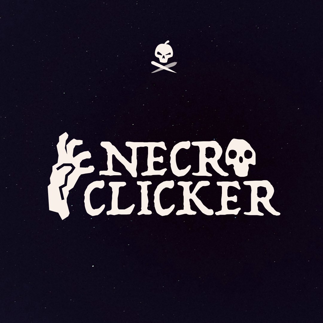 dark_tomato_st's tweet photo. 🔥The necroclicker demo is now available!🔥
Test it on https://t.co/2h0CQBOoUD
Destroy mere mortals with your powerful spells and raise a mighty undead army that will fight for you in this little clicker game.
#gamedev #indiegame #game #mobilegame #darktomatostudio #necroclicker https://t.co/bbWD3EIWiv