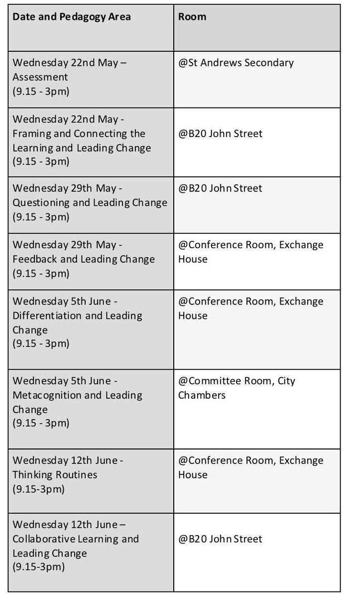 The Glasgow Pedagogy Team (@glasgowpedagogy) on Twitter photo Has your school signed up to our last set of <a href="/GlasgowPedagogy/">The Glasgow Pedagogy Team</a> training dates for 23/24 from our refreshed Glasgow Pedagogy Framework? ❤️🏫 Search on CPD manager using ‘Glasgow Pedagogy’ as your keyword. <a href="/EdISGlasgow/">EdIS Glasgow</a> <a href="/McgeeverSharon/">Sharon McGeever</a> @hamilton_lou <a href="/Doug_GCC/">Douglas Hutchison</a> Has your school signed up to our last set of <a href="/GlasgowPedagogy/">The Glasgow Pedagogy Team</a> training dates for 23/24 from our refreshed Glasgow Pedagogy Framework? ❤️🏫 Search on CPD manager using ‘Glasgow Pedagogy’ as your keyword. <a href="/EdISGlasgow/">EdIS Glasgow</a> <a href="/McgeeverSharon/">Sharon McGeever</a> @hamilton_lou <a href="/Doug_GCC/">Douglas Hutchison</a>