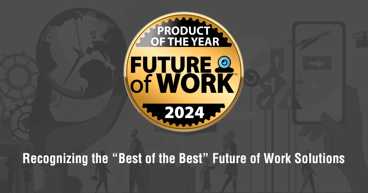 Future of Work Product of the Year Awards – Now Open The market for Future of Work products/services continues its rapid growth - driven by the increasing need for organizations to adapt to the changing nature of work To learn more and apply: bit.ly/4dv6Bwn