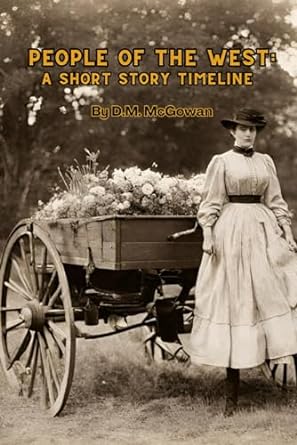 A spellbinding collection of stories that breathe life into the forgotten corners of #history. With each tale @DaveMcGowan2 invites readers on a journey of discovery, offering a glimpse into the trials & triumphs of those who shaped the American landscape amazon.com/dp/B0CRLQZVK7