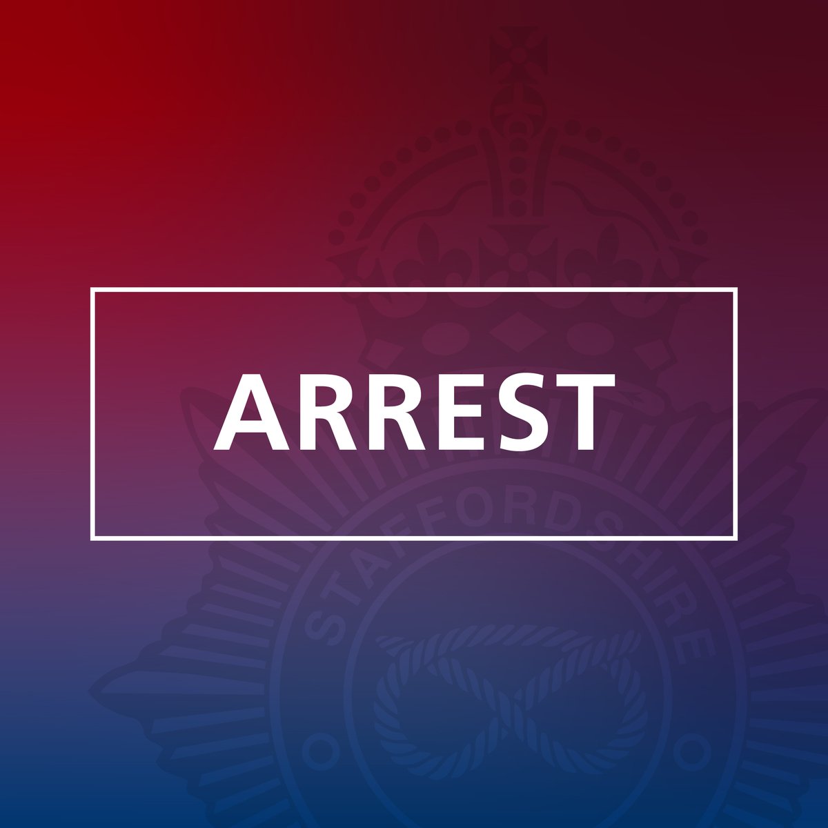 We’ve now arrested a total of seven men as part of our ongoing investigation into an incident involving men with weapons in Stoke-on-Trent. Read more here: orlo.uk/1velQ