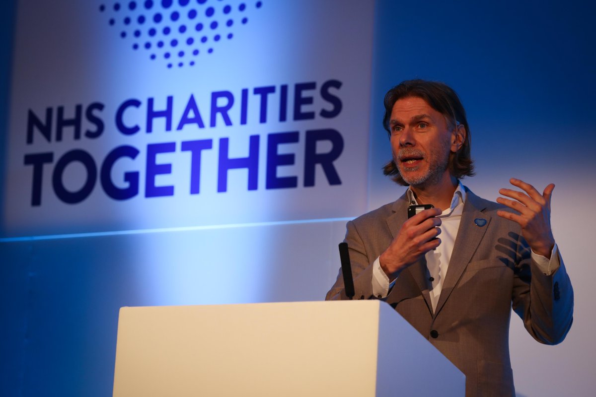 NHS Charities Together 💙 tweet media