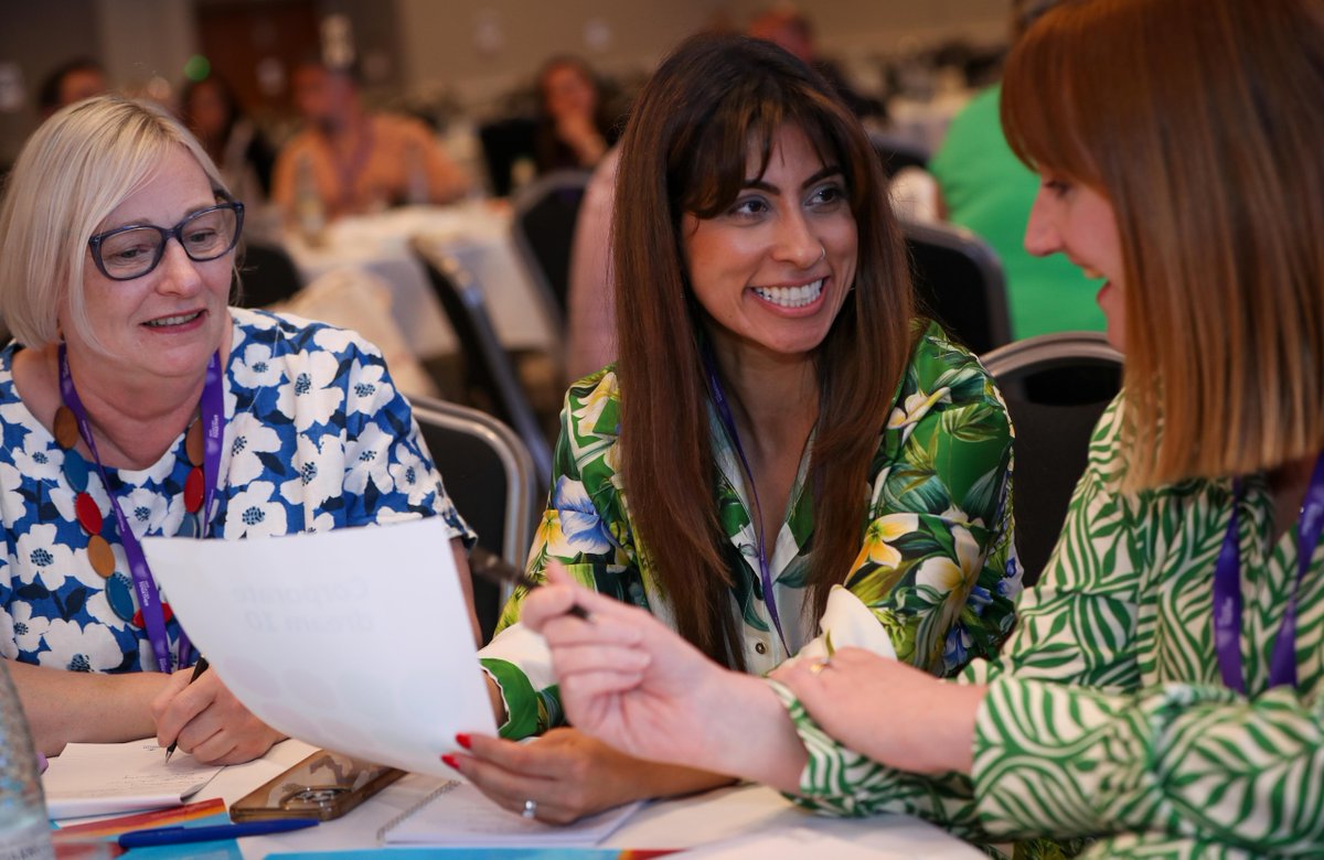 NHS Charities Together ๐ (@nhscharities) on Twitter photo Weโve loved seeing so many #NHSCharities together in one place for the first day of our #NHSCharitiesConference.
Weโve been lucky enough to be joined by so many inspirational speakers, including <a href="/NHSEngland/">NHS England</a>โs <a href="/BolaOwolabi8/">Bola Owolabi</a>. ๐ Weโve loved seeing so many #NHSCharities together in one place for the first day of our #NHSCharitiesConference.
Weโve been lucky enough to be joined by so many inspirational speakers, including <a href="/NHSEngland/">NHS England</a>โs <a href="/BolaOwolabi8/">Bola Owolabi</a>. ๐