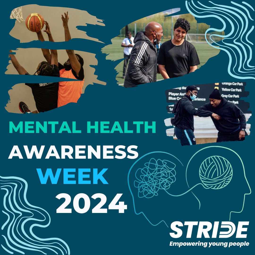 Stride UK Foundation Limited tweet media