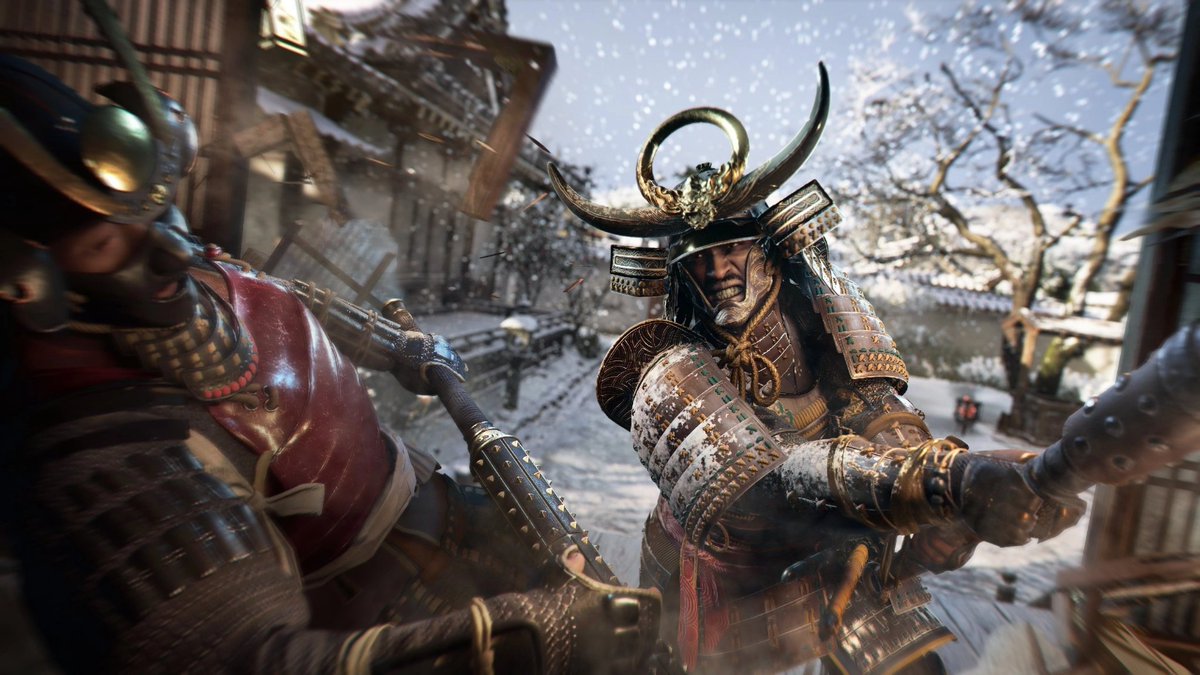 Fun fact: Yasuke is the first historical Protagonist of the #AssassinsCreed Franchise!