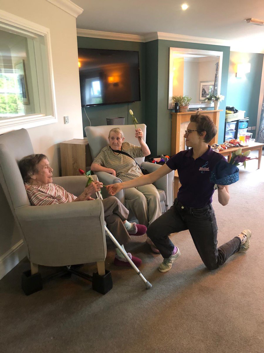 Oak Tree Lodge care home in Gipton, Leeds Anchor