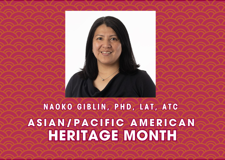 In honor of Asian/Pacific American Heritage Month in May, NATA Now is highlighting some of our Asian American and Pacific Islander leaders at the state, district and national levels. In a recent post, Wisconsin Athletic Trainers’ Association Research and Outcomes Committee