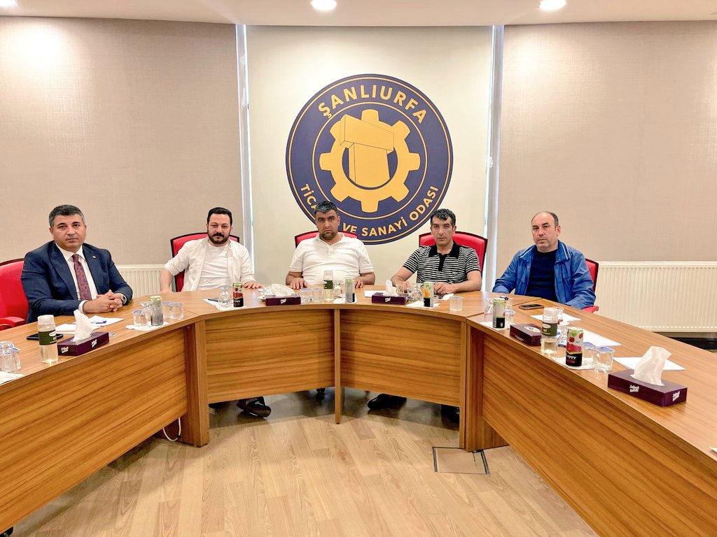 12.Meslek Komitesi (Gıda Hububat Sektörü) Mayıs ayı olağan toplantısı;  Meclis ve Komite üyelerinin katılımıyla gerçekleşti. Toplantıda gündem maddelerinin yanı sıra sektörel sorunlar ve çözüm önerileri görüşüldü.