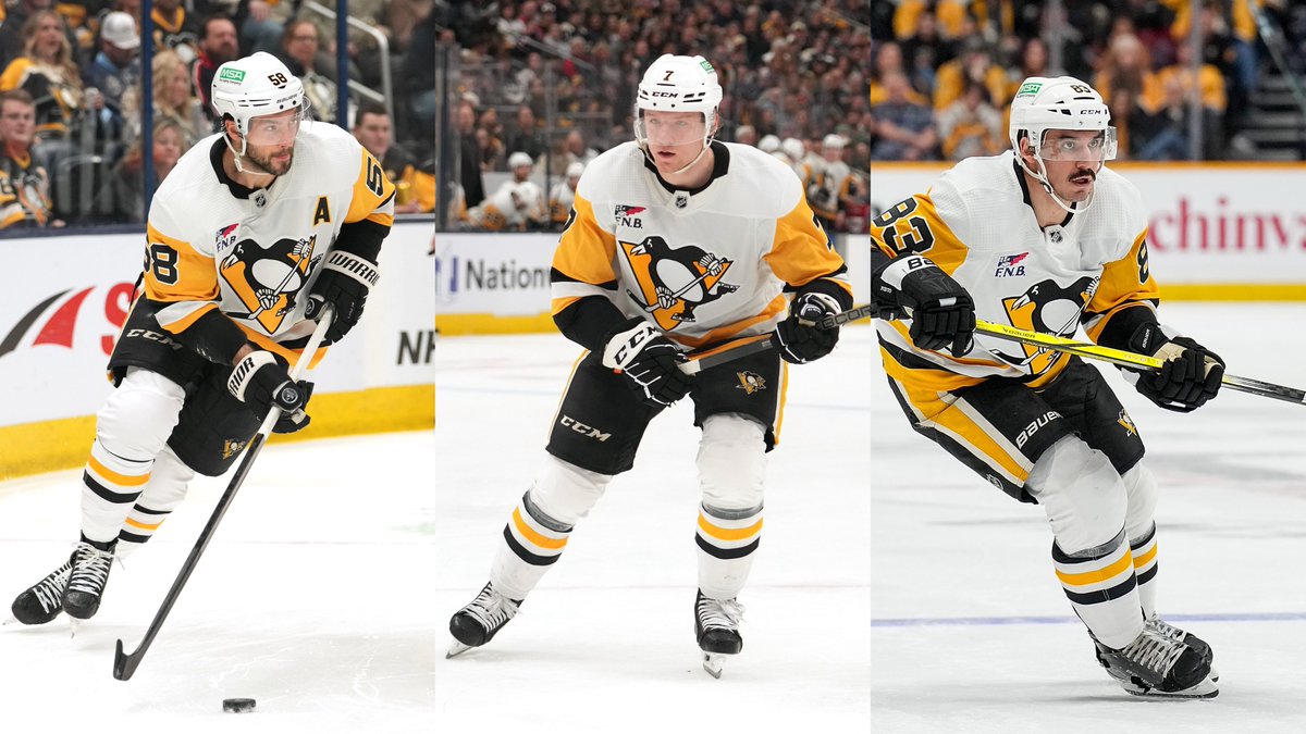 Kris Letang, John Ludvig, and Matt Nieto recently underwent successful surgeries, it was announced today by President of Hockey Operations and General Manager Kyle Dubas. More details here: pens.pe/4bhC6IV