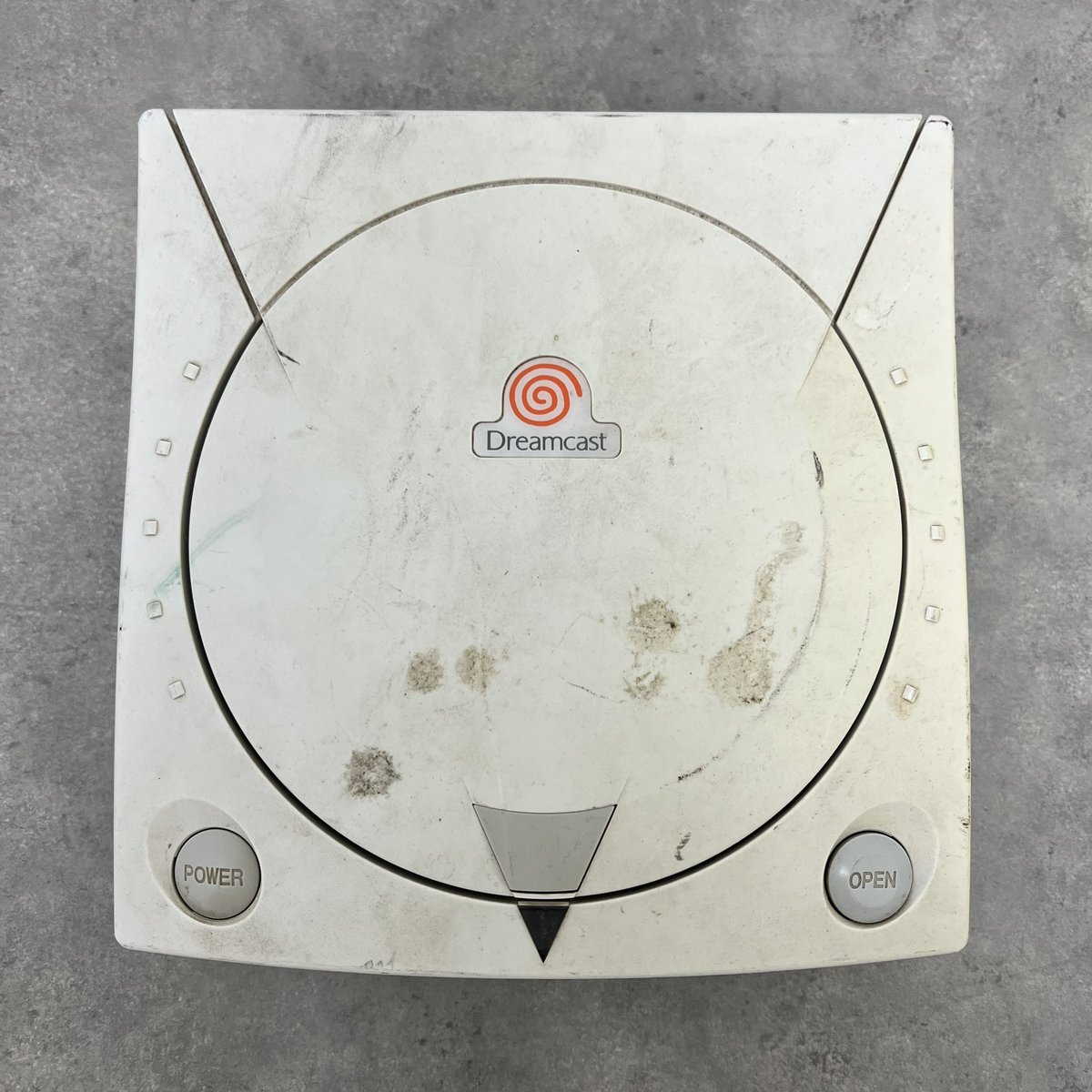 DeltaDriveGames's tweet image. All clean 🧼🧽
#retrogaming #dreamcast #sega #gaming