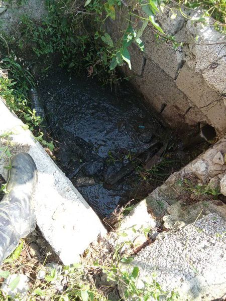Acciones  de la brigada de mantenimiento del acueducto municipal de cienfuegos en  el consejo popular tulipán en los edif de 63 y 73 mucho  agradecimiento  por la atención brindada por parte del barrio y los factores del mismo📷📷📷