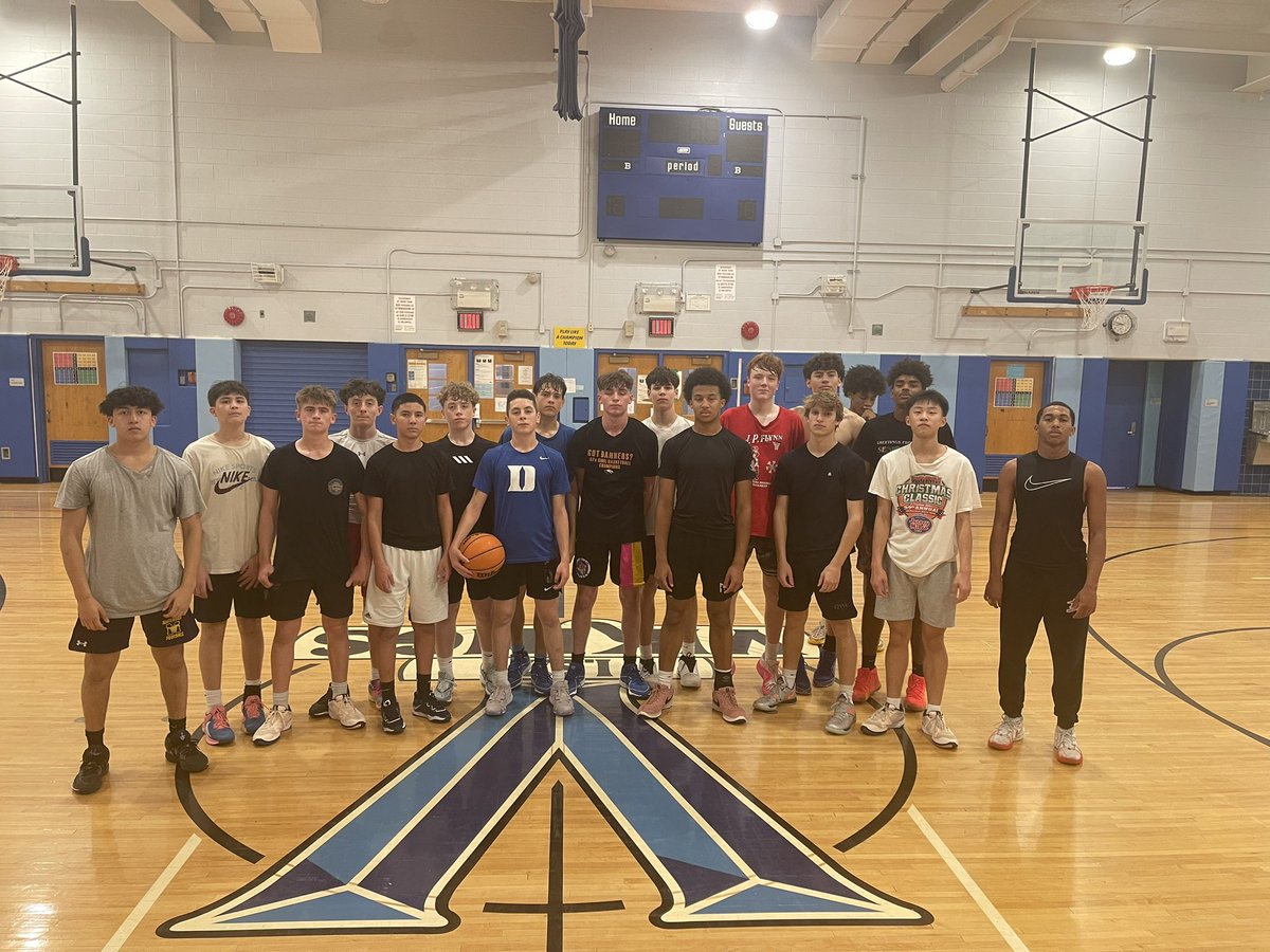 <a href="/jerseyforce_/">@jerseyforce_</a> 15u Select and MHC squads having a great practice last night in preparation for the upcoming Live Period in Virginia. Both teams are filled with some of the best young talent from 3 states: Pa, NY, and NJ representing over 15 high schools. #theforceway