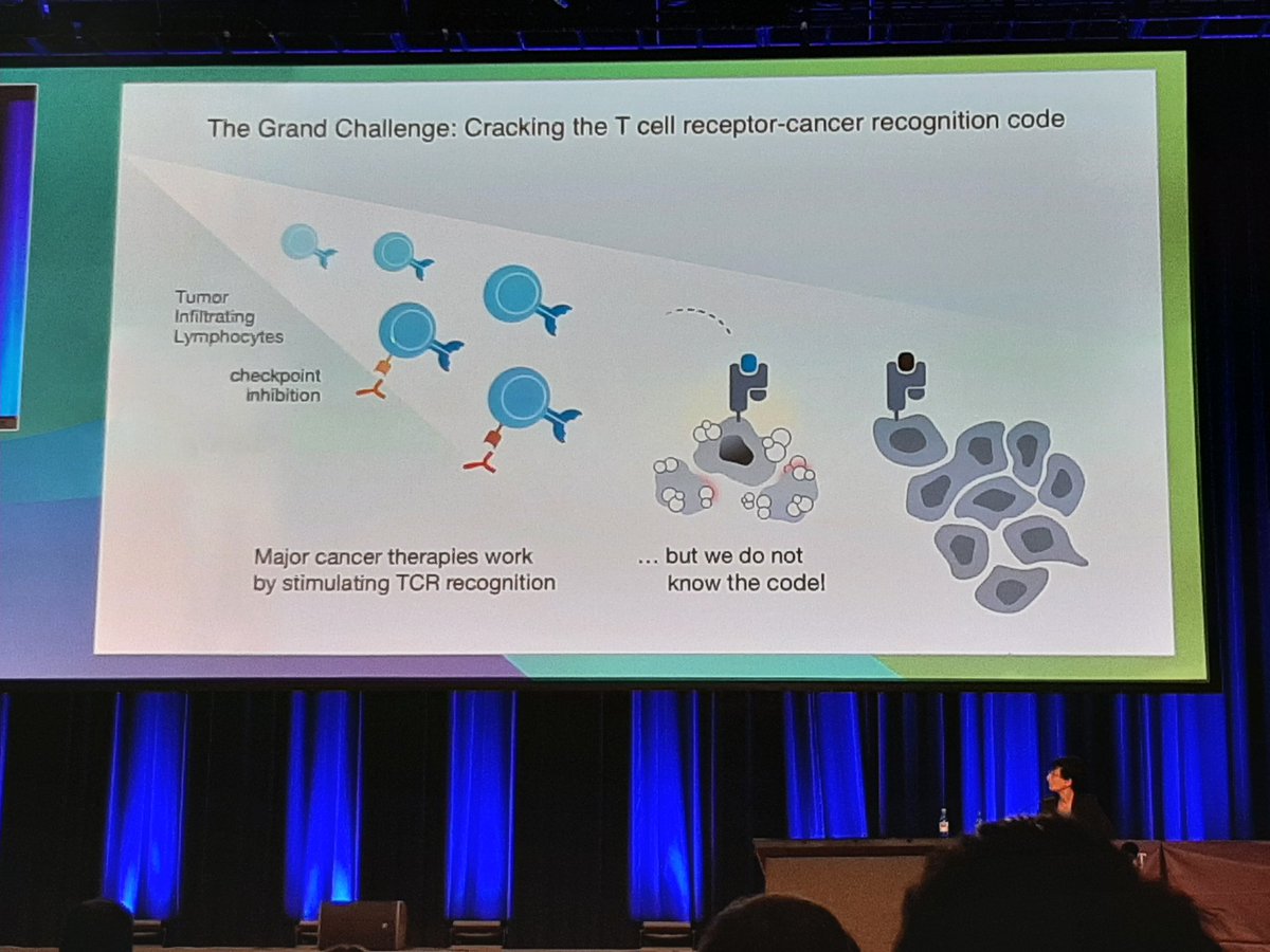 Cancer Immunotherapy (@c_imt) on Twitter photo Fantastic Keynote at #CIMT2024 by <a href="/Schumacher_lab/">Ton Schumacher Lab</a> <a href="/NKI_nl/">The Netherlands Cancer Institute</a> on rethinking our knowledge of #ICB efficacy and going beyond toward cracking the T cell receptor-cancer recognition code #TCR. Amazing endeavor in pushing forward personalized #immunotherapy <a href="/C_IMT/">Cancer Immunotherapy</a> <a href="/CR_UK/">Cancer Research UK</a> <a href="/theNCI/">National Cancer Institute</a> 🔬🧬🧫 Fantastic Keynote at #CIMT2024 by <a href="/Schumacher_lab/">Ton Schumacher Lab</a> <a href="/NKI_nl/">The Netherlands Cancer Institute</a> on rethinking our knowledge of #ICB efficacy and going beyond toward cracking the T cell receptor-cancer recognition code #TCR. Amazing endeavor in pushing forward personalized #immunotherapy <a href="/C_IMT/">Cancer Immunotherapy</a> <a href="/CR_UK/">Cancer Research UK</a> <a href="/theNCI/">National Cancer Institute</a> 🔬🧬🧫