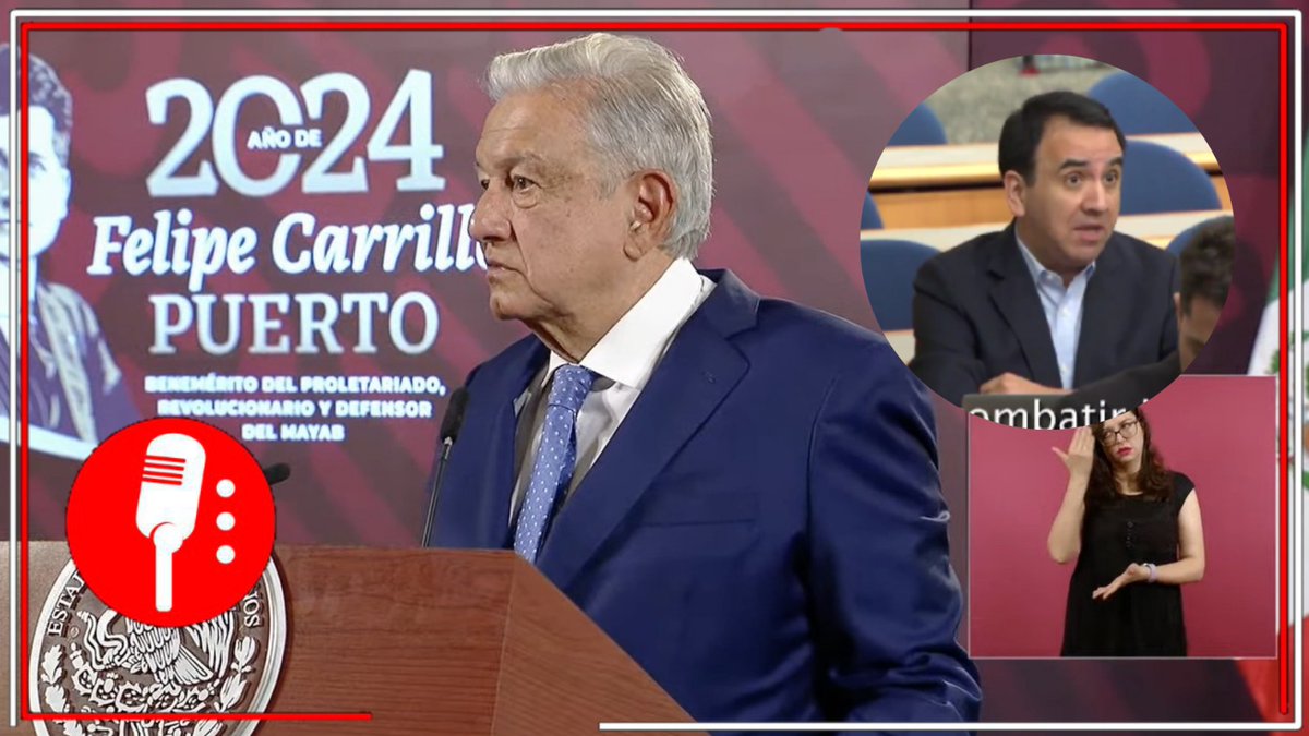 Es muy buena la revelación: AMLO asegura que 'Mexicanos a favor de la corrupción' se delató respecto a subsidios de EE.UU. con la intervención del reportero de Reforma