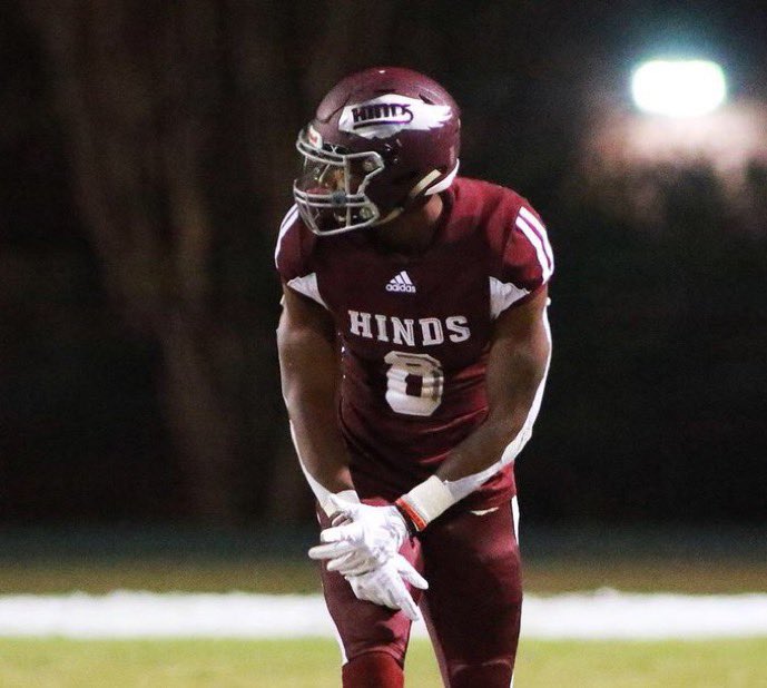 JAKARIUS FIELDS | 3⭐️ATH (@fieldsjakarius) on Twitter photo #AGTG After a good conversation with <a href="/oc7888/">Larry Williams Head Football Coach Coahoma CC</a> I’m blessed to receive an offer from Hinds Community College🟤⚫️
<a href="/TDGrays/">Coach T.D. Grays</a> <a href="/shayhodge3/">Shay Hodge™</a> <a href="/LawrencHopkins/">Lawrence Hopkins</a> <a href="/ESPN3ALLDAY/">Mike Espy</a> <a href="/MacCorleone74/">Rion (Ree-un) Young</a> <a href="/MeshAcademy/">MESH ACADEMY</a> <a href="/bshields0244/">Brandon Shields</a> <a href="/MSJUCOREPORT/">MS JUCO FOOTBALL™️</a> <a href="/JUCOFFrenzy/">JUCO Football Frenzy</a> <a href="/McroyJaylen/">JBo Mcroy🔛🔝🔜</a> #AGTG After a good conversation with <a href="/oc7888/">Larry Williams Head Football Coach Coahoma CC</a> I’m blessed to receive an offer from Hinds Community College🟤⚫️
<a href="/TDGrays/">Coach T.D. Grays</a> <a href="/shayhodge3/">Shay Hodge™</a> <a href="/LawrencHopkins/">Lawrence Hopkins</a> <a href="/ESPN3ALLDAY/">Mike Espy</a> <a href="/MacCorleone74/">Rion (Ree-un) Young</a> <a href="/MeshAcademy/">MESH ACADEMY</a> <a href="/bshields0244/">Brandon Shields</a> <a href="/MSJUCOREPORT/">MS JUCO FOOTBALL™️</a> <a href="/JUCOFFrenzy/">JUCO Football Frenzy</a> <a href="/McroyJaylen/">JBo Mcroy🔛🔝🔜</a>