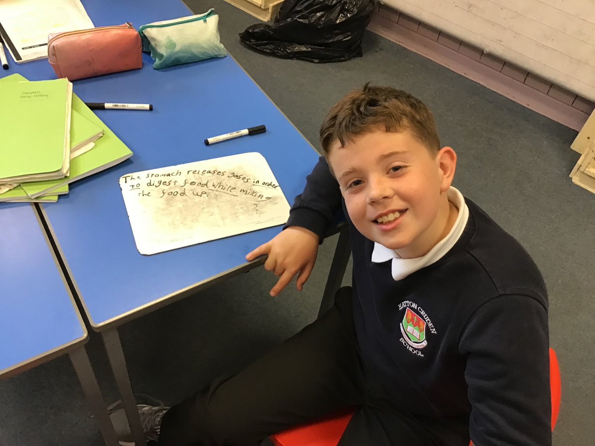 CrudenHatton's tweet photo. P5.6 warmed up this morning with ‘Wonderful Words Wednesday’. Their morning starter challenge focussed on an element of grammar from their Talk for Writing focus. A great way to demonstrate some of their learning about the Human Body too. https://t.co/AIAo2C0Jy3