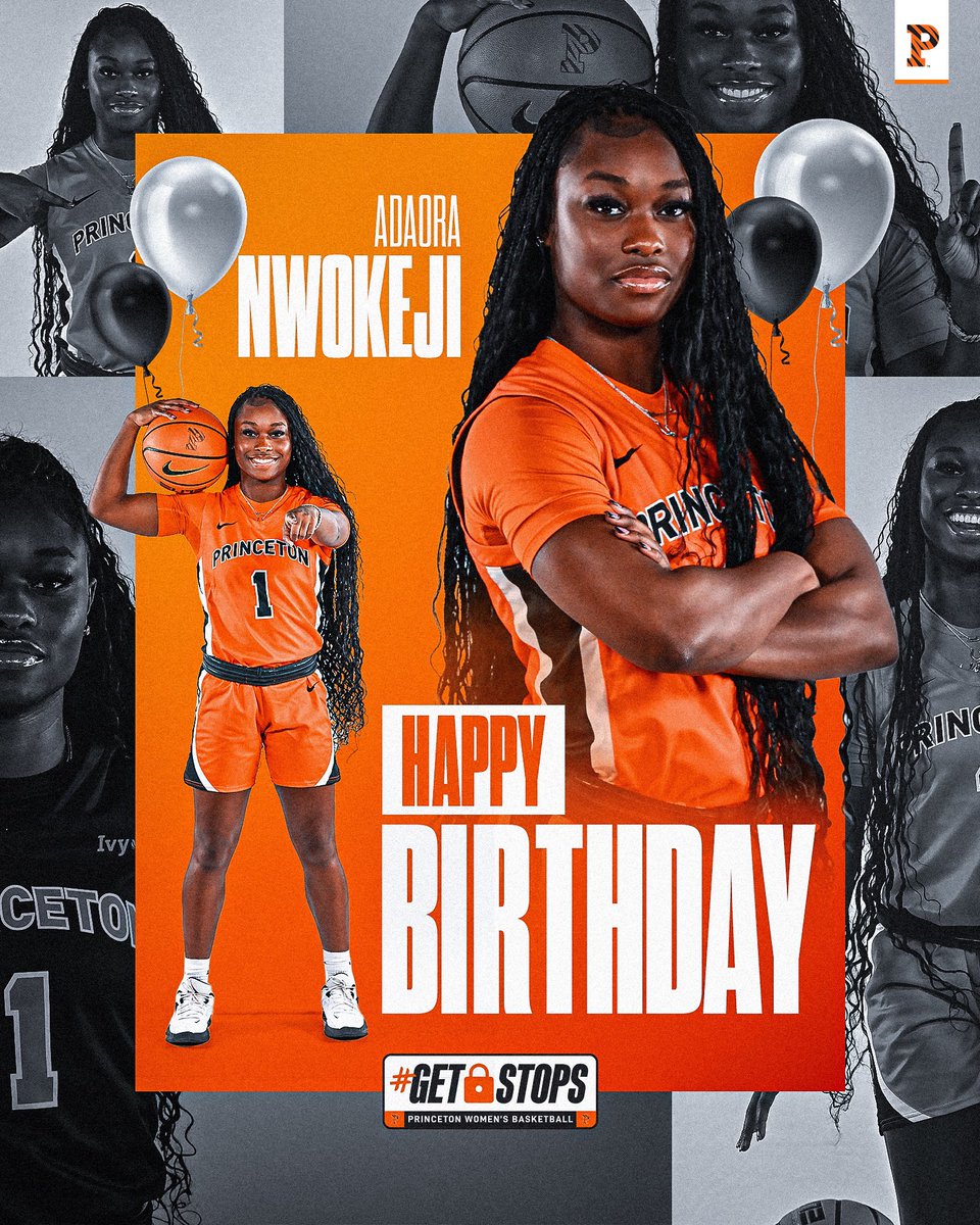 Join us in wishing our #️⃣1️⃣ @triple_a_hoops a very happy 21st birthday! 🥳🧡🖤 #BirthdayBaller x #GetStops🐯🏀
