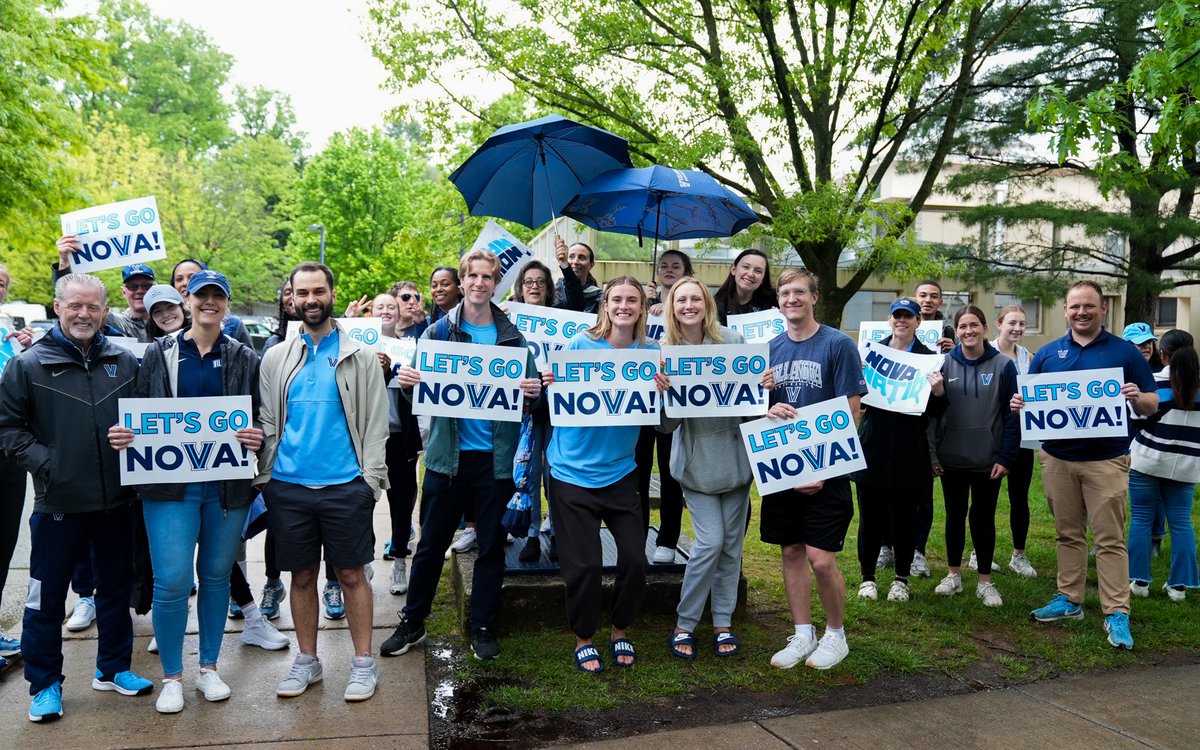 Next stop…📍Fayetteville #GoNova | #ncaasoftball