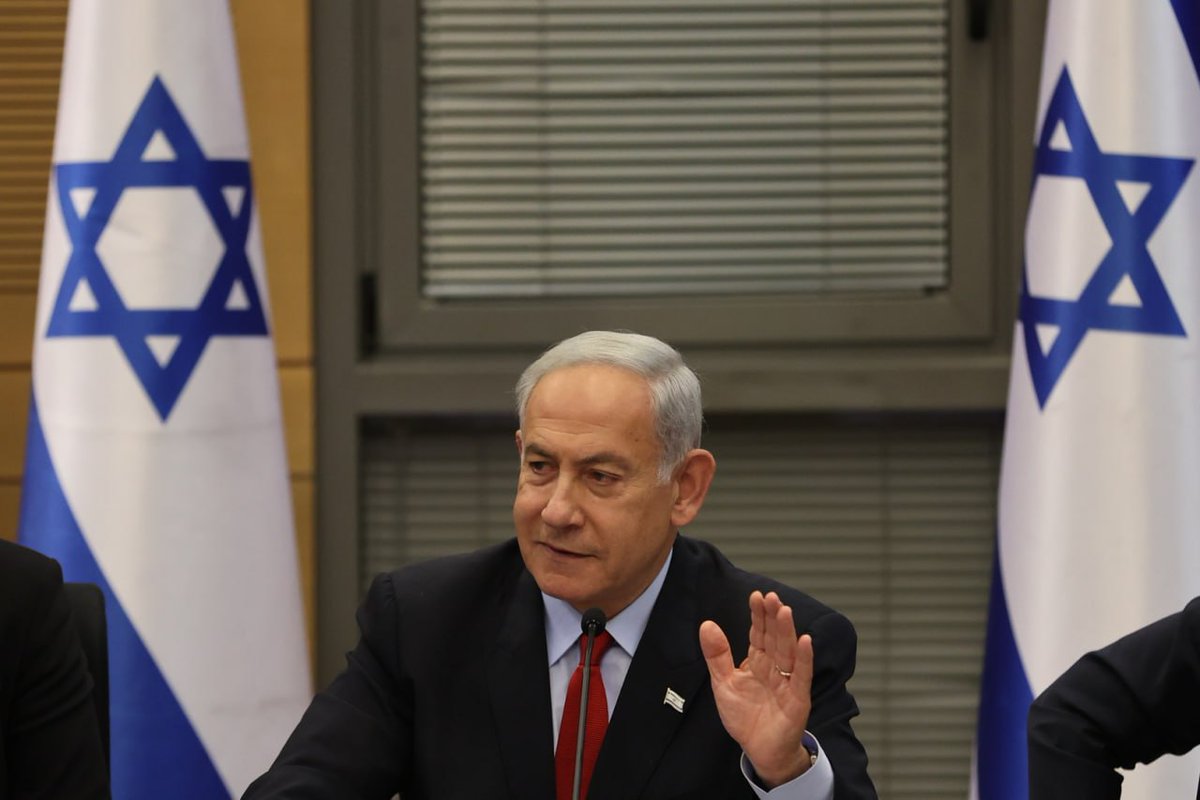 El primer ministro de Israel, Benjamín Netanyahu, desafía a las Naciones Unidas: “No permitiremos el establecimiento de un Estado Palestino”