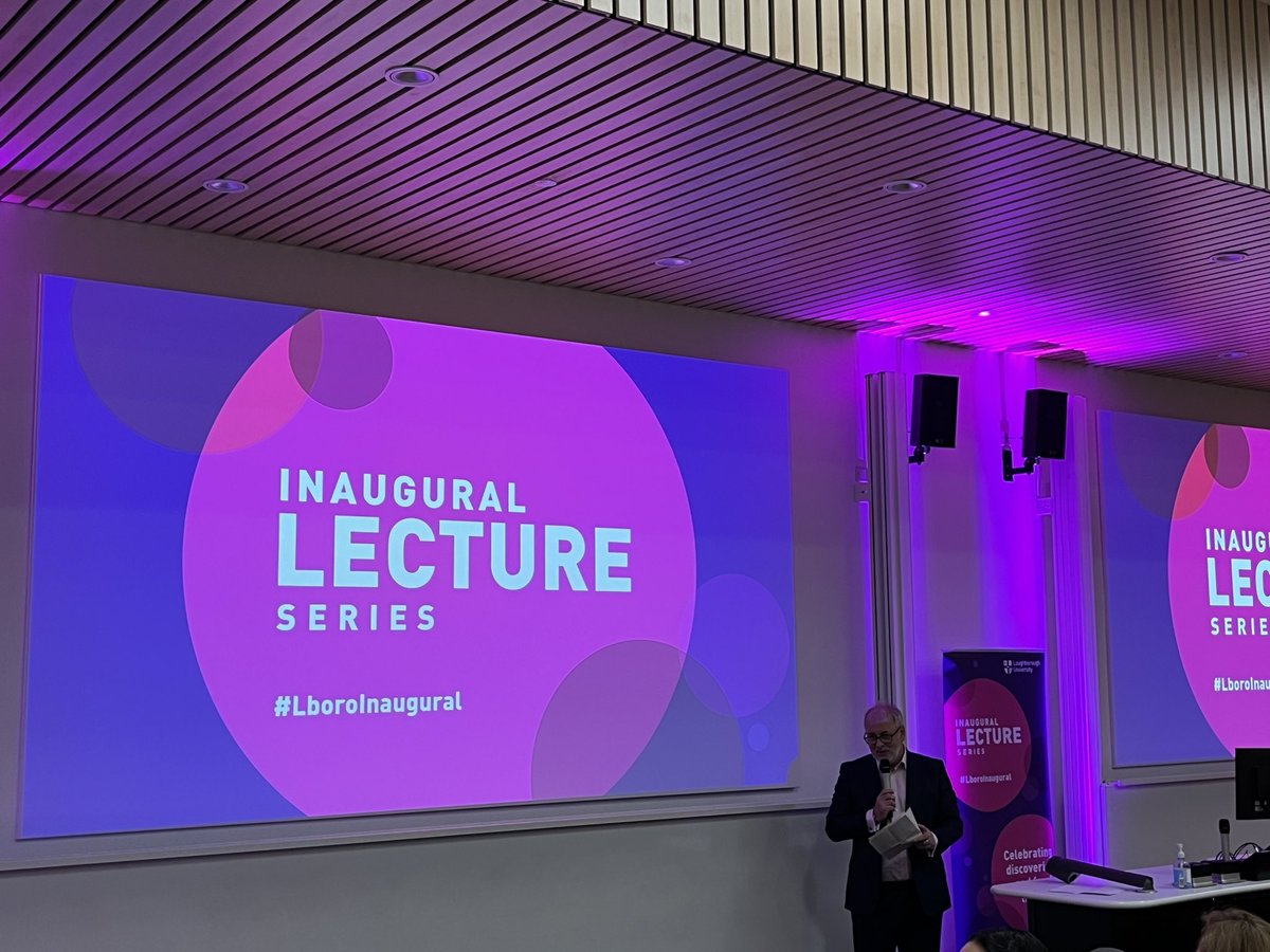 Paula Griffiths (She, Her) (@pgriffiths4) on Twitter photo Listening to #lboroinaugural lecture from <a href="/KsChmutina/">Prof Ksenia Chmutina</a> on disaster risk production or disaster risk reduction introduced by <a href="/LboroVC/">Prof Nick Jennings</a>. Enjoying the 3 little pigs e.g. where the wolf is less the problem than the poor structures the pigs lived in. Rings true to the real world.. Listening to #lboroinaugural lecture from <a href="/KsChmutina/">Prof Ksenia Chmutina</a> on disaster risk production or disaster risk reduction introduced by <a href="/LboroVC/">Prof Nick Jennings</a>. Enjoying the 3 little pigs e.g. where the wolf is less the problem than the poor structures the pigs lived in. Rings true to the real world..