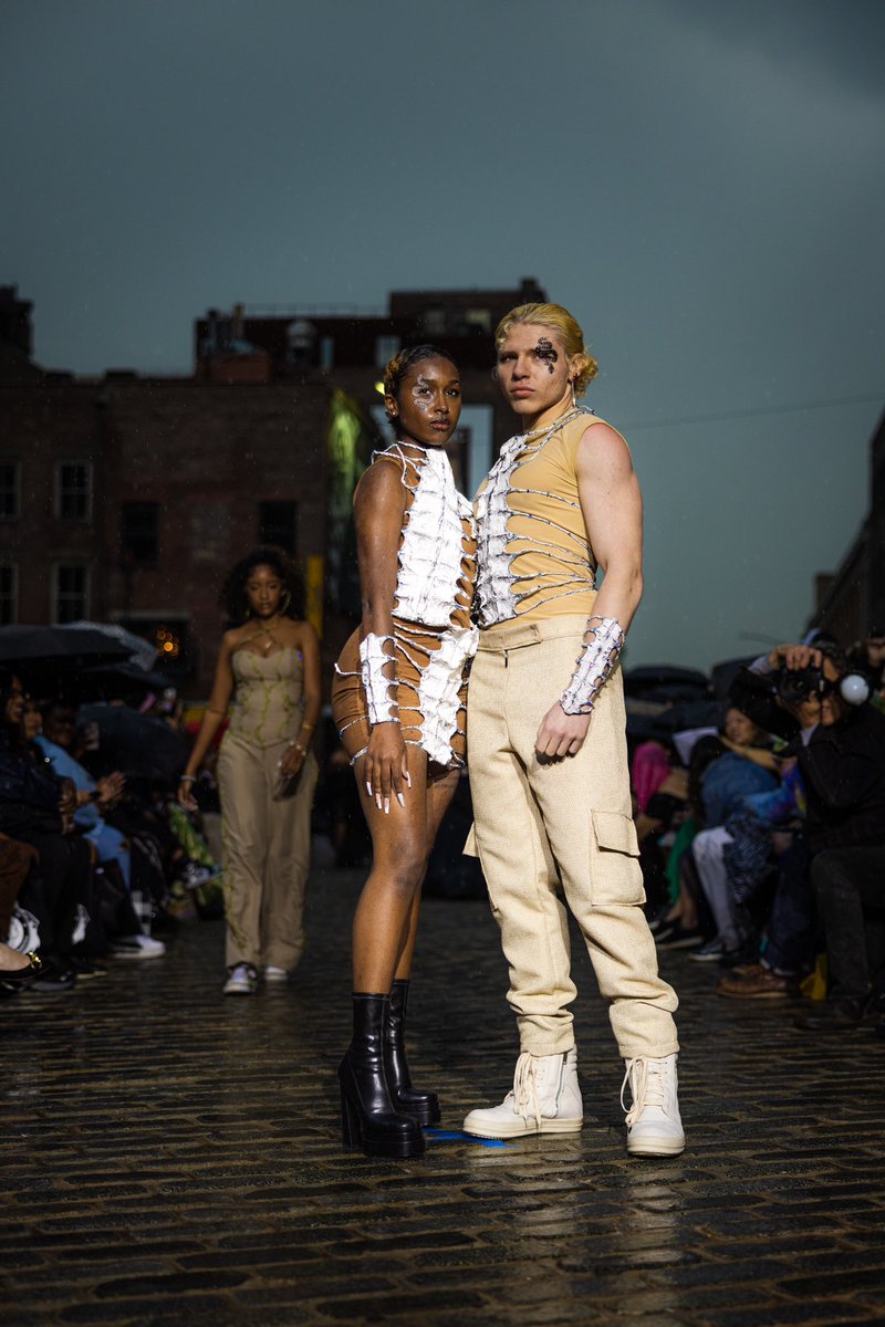 Mark your calendars for May 29 at 7 PM for the High School Of Fashion Industries Senior Fashion Show! This event is back on the cobbles providing a showcase for the graduating class of creatives. meatpacking-district.com/the-high-schoo…