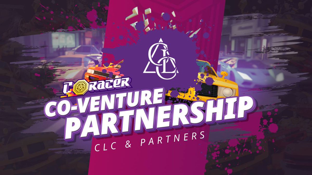 We're proud to announce a major co-venture partnership with @CLC_Partners, as we are preparing for our first venture capital raise.

With a success rate of 84%, an equity stake in the company, and the guidance and mentorship of 15+ professional experts advising our leadership on