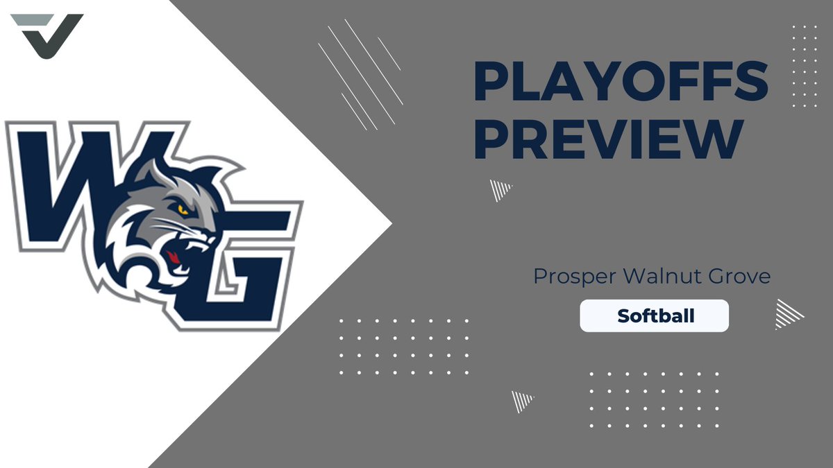 In their inaugural season, the Walnut Grove Lady Wildcats softball team has proven to be a dominant force in the metroplex. What can fans expect as this team continues forward?

READ: vype.com/Texas/DFW/waln…

#txhssoftball #VYPEcampus e