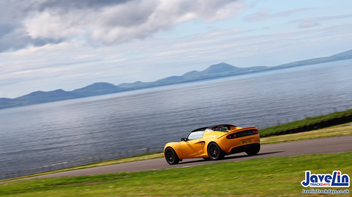 Yesterday I finally got to try Anglesey. Weather was perfect, track was incredible, Lotus was flawless... and the scenery was unshit too.