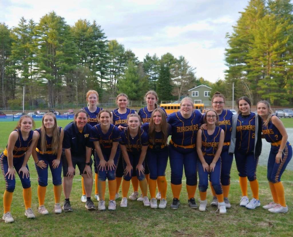 The VARSITY SOFTBALL team will be playing Hartford in the Sectional Quarterfinals on Thursday, May 16th at 4:30 pm at Moreau Rec (19 Jan Ave, Fort Edward, NY 12828). Good luck girls!!!