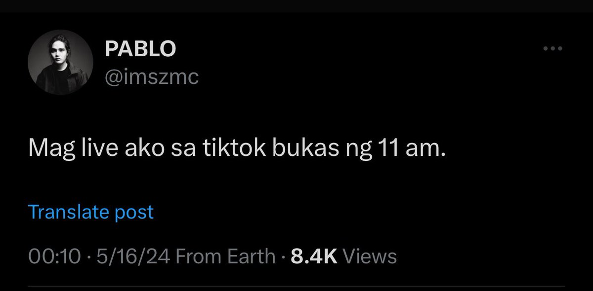 Pano tayo matutulog ng ganito. May napilay at may live bukas.okay lang ba kayo?