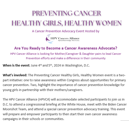 Deanna Kepka, PhD, MPH (@deannakepka) on Twitter photo We are the 2 mom-daughter teams from UT soon heading to the White House to meet with legislators and the Biden Cancer moonshot team to promote HPV vaccination, cervical cancer screening & cancer prevention in the Mountain West.
<a href="/UUtah/">University of Utah</a> <a href="/huntsmancancer/">Huntsman Cancer Institute</a> @Lazormamma <a href="/uofunursing/">U of Utah Nursing</a> We are the 2 mom-daughter teams from UT soon heading to the White House to meet with legislators and the Biden Cancer moonshot team to promote HPV vaccination, cervical cancer screening & cancer prevention in the Mountain West.
<a href="/UUtah/">University of Utah</a> <a href="/huntsmancancer/">Huntsman Cancer Institute</a> @Lazormamma <a href="/uofunursing/">U of Utah Nursing</a>