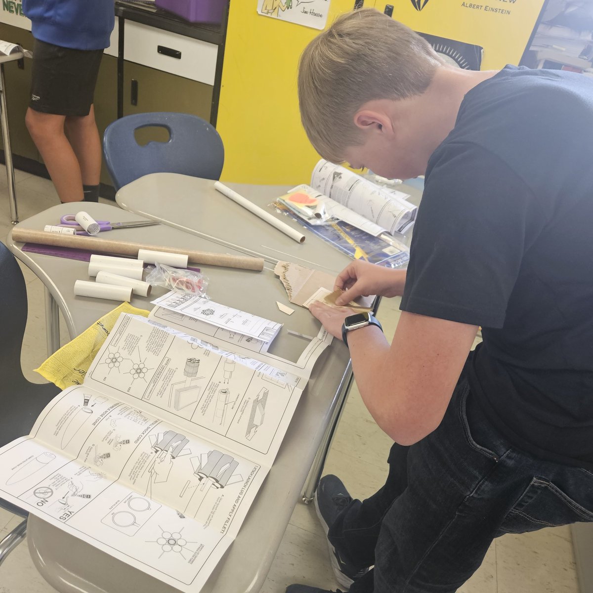 Pamela Van Vleck tweet media