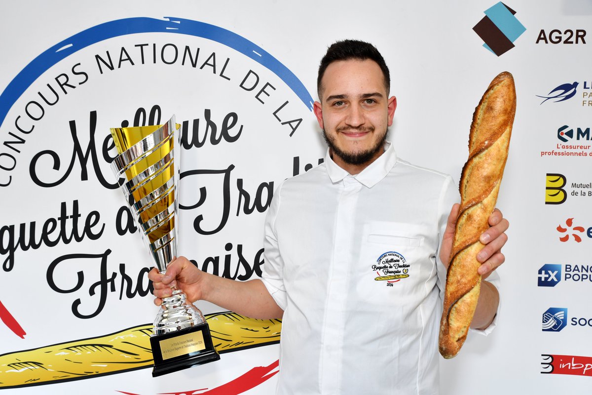 CNBPF - Confédération Boulangerie Pâtisserie tweet media