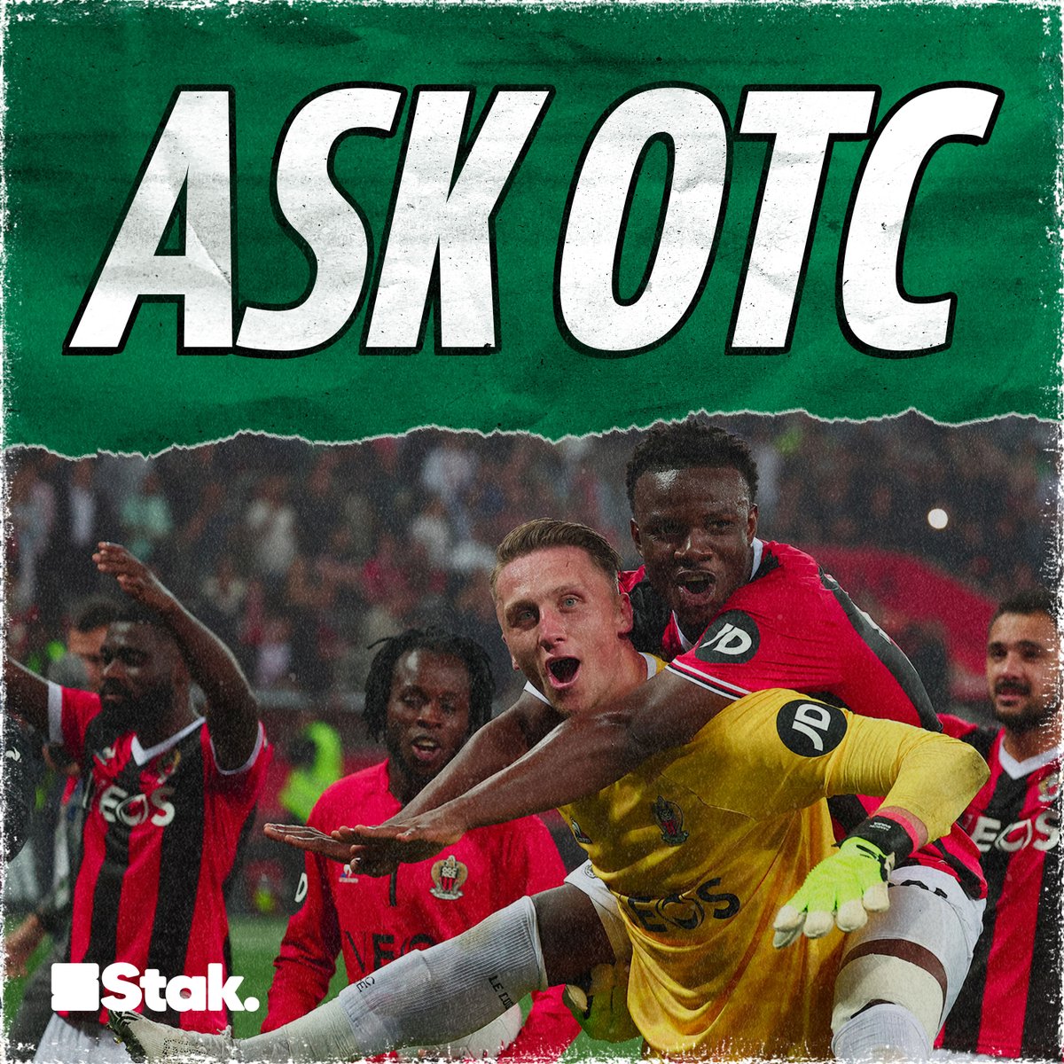 😎 @radiodotun is back on the pod! He'll be joined by @andybrassell and @NickyBandini on this week's Ask OTC 🗣️ Send us your questions below 👇
