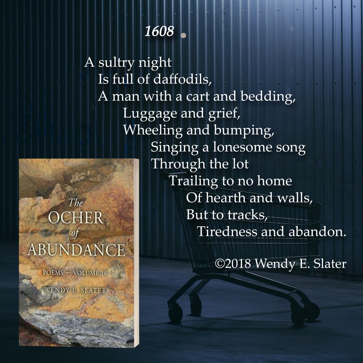 ⭐ ⭐ ⭐ ⭐ ⭐ #Bookreview: 'A poetic journey..a collection that enriches & inspires its readers. It celebrates the human spirit, serves as a beacon of hope, & gently reminds us of the beauty within & around us.' Get your #poetry book here: getbook.at/ocher #Selfcare