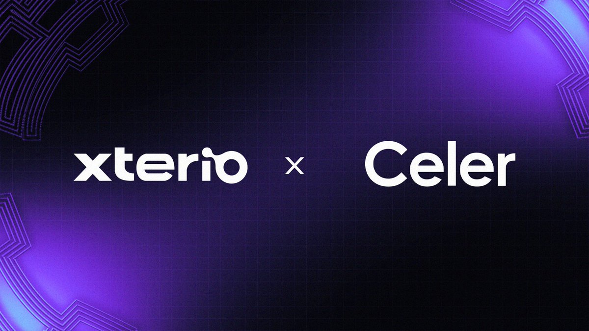 The @CelerNetwork cBridge is now fully integrated with Xterio's XterBSC Rollup!🌉 💫 Seamlessly bridge BNB between BNBCHAIN, opBNB, and XterBSC with lightning speed and ease using cBridge! Experience it firsthand at: cbridge.celer.network/112358/56/BNB