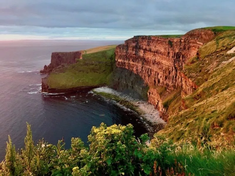 Cliffs of Moher, County Clare, Ireland! 💚🇮🇪☘️